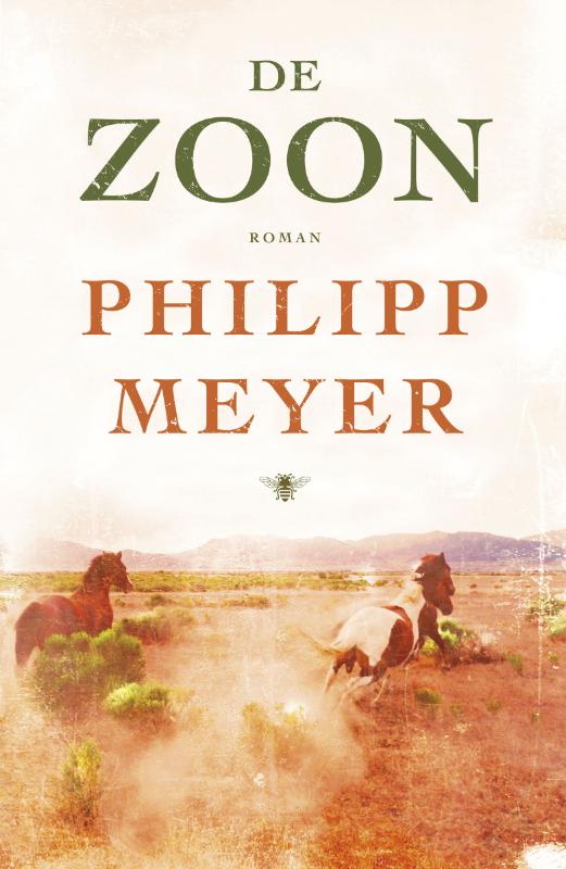 Omslag van De zoon