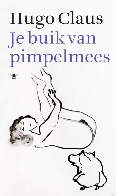 Omslag van Je buik van pimpelmees