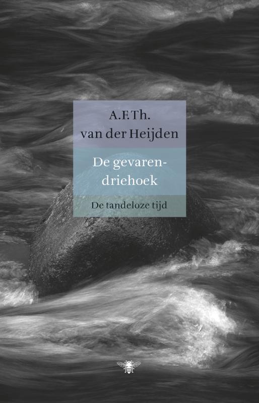Omslag van De gevarendriehoek