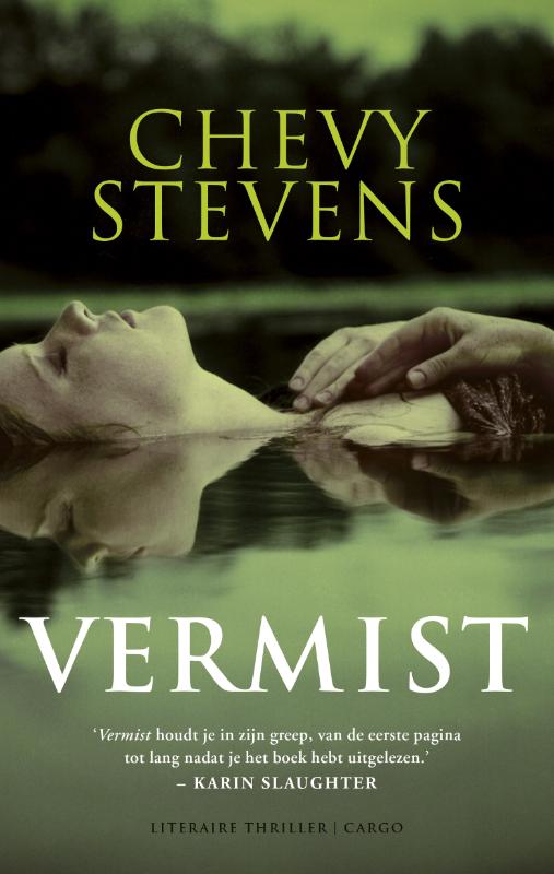 Omslag van Vermist