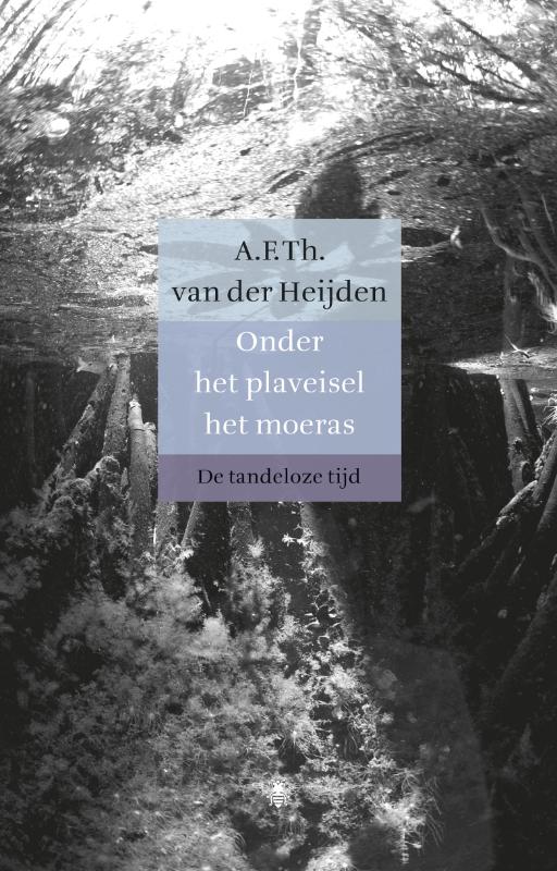 Omslag van Onder het plaveisel het moeras