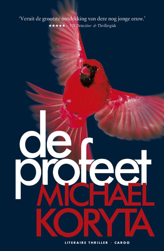 Omslag van De profeet