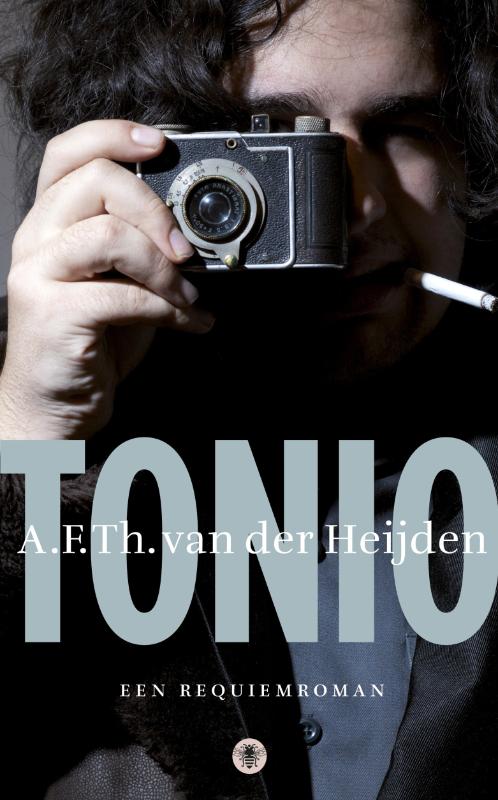Omslag van Tonio