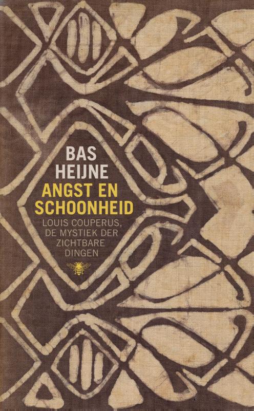 Omslag van Angst en schoonheid
