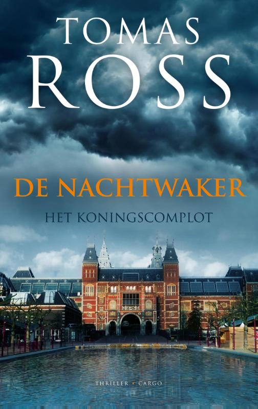 Omslag van De nachtwaker