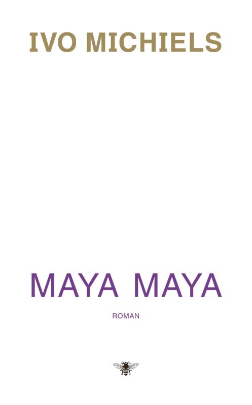 Omslag van Maya Maya