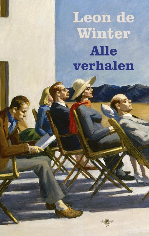 Omslag van Alle verhalen