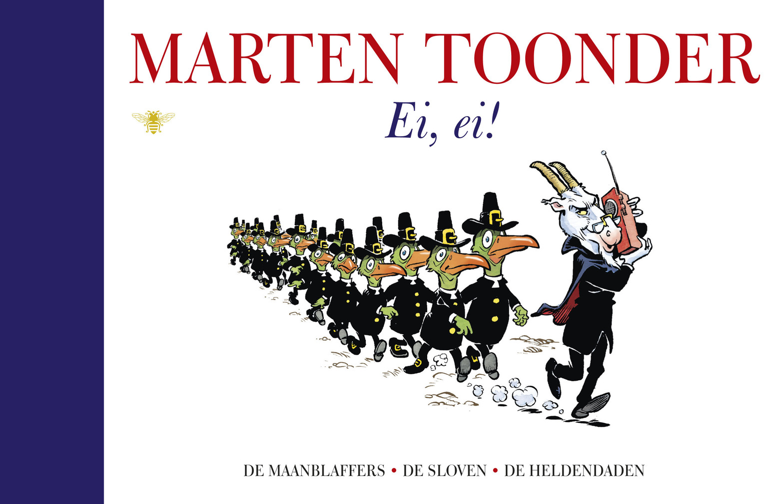 Omslag van Ei, ei!