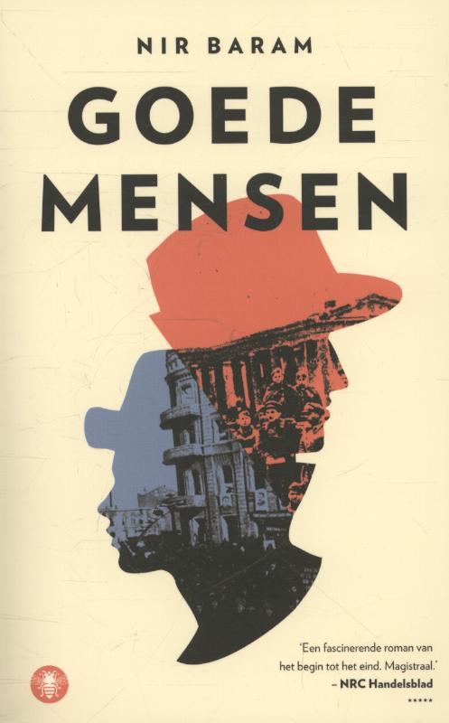 Omslag van Goede mensen