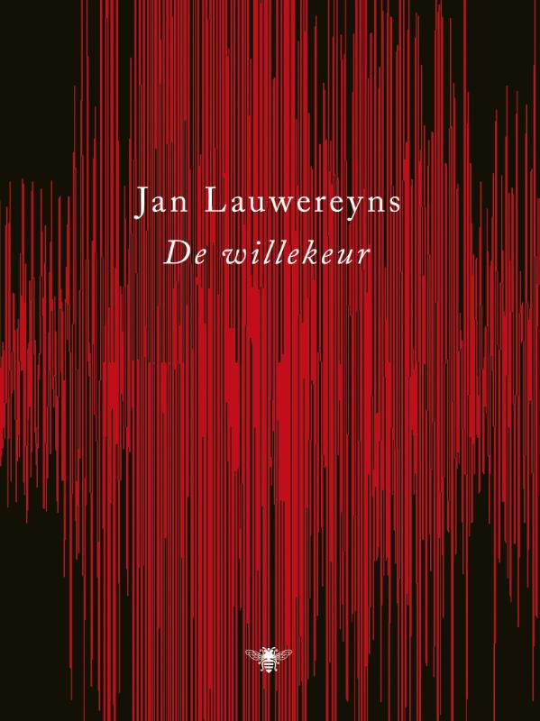 Omslag van De willekeur