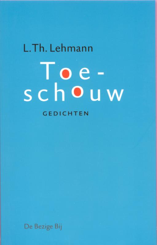 Omslag van Toeschouw