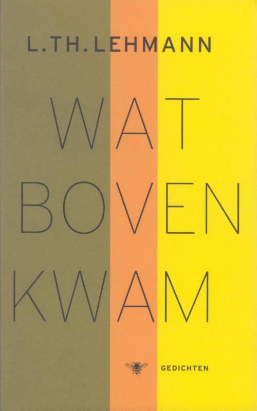 Omslag van Wat boven kwam