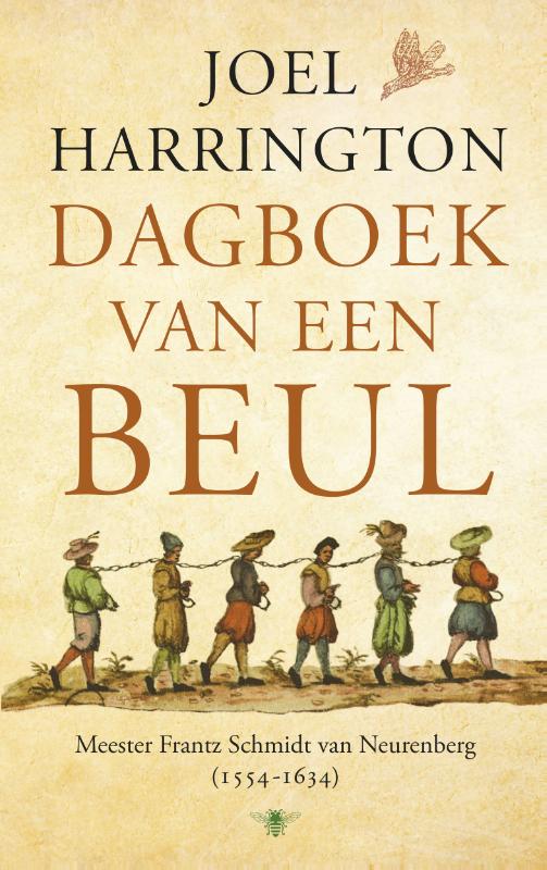 Omslag van Dagboek van een beul