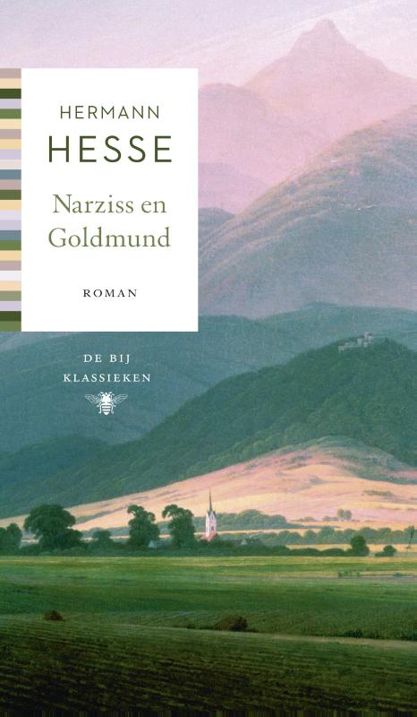 Omslag van Narziss en Goldmund