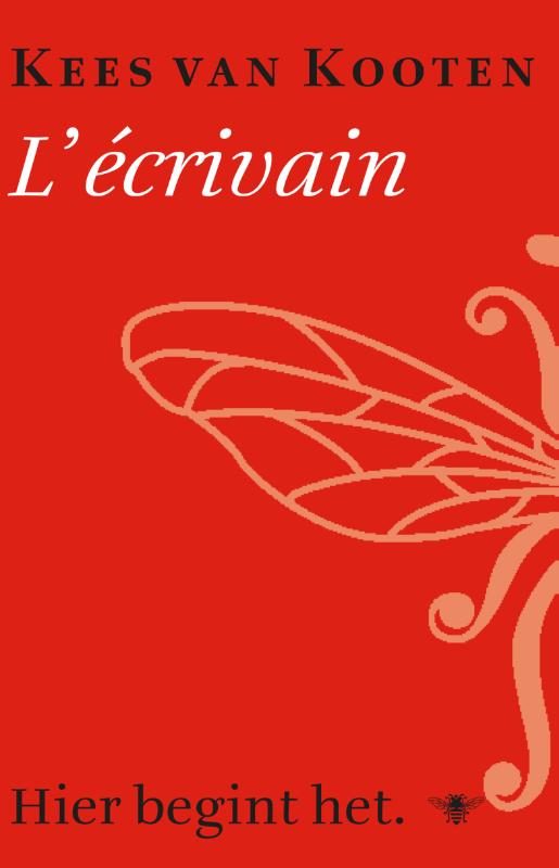Omslag van l'Ecrivain