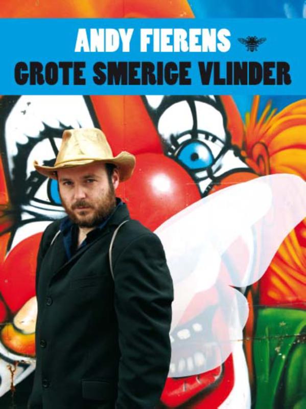 Omslag van Grote smerige vlinder