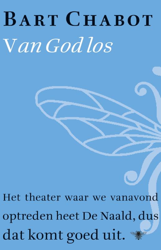 Omslag van Van god los
