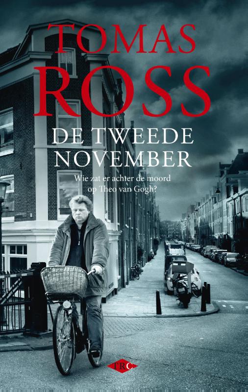Omslag van De tweede november