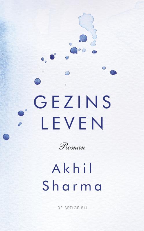 Omslag van Gezinsleven