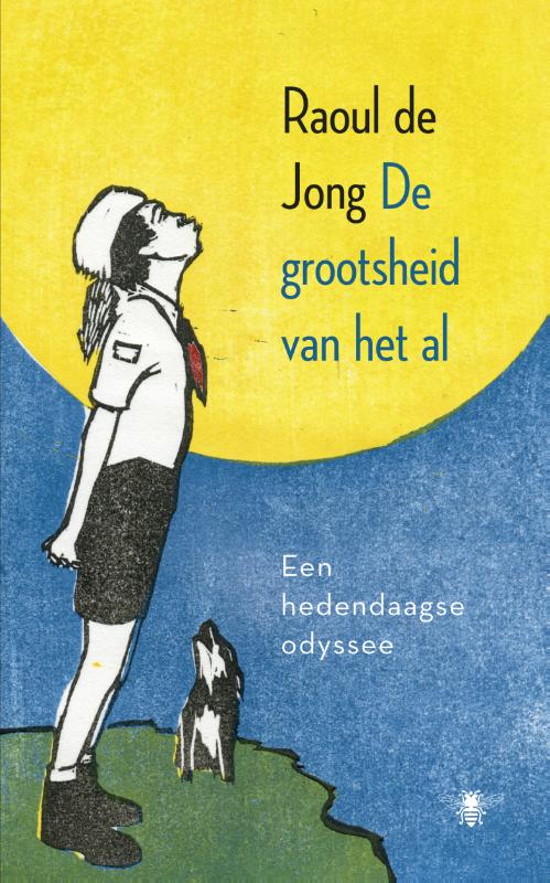 Omslag van De grootsheid van het al