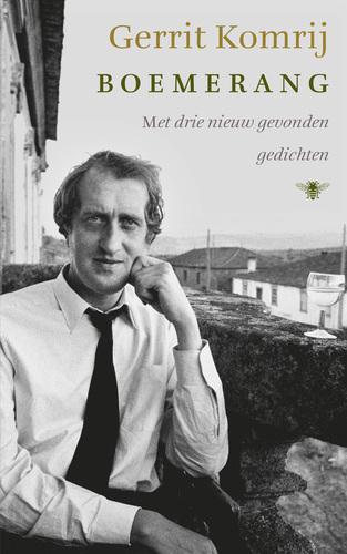 Omslag van Boemerang