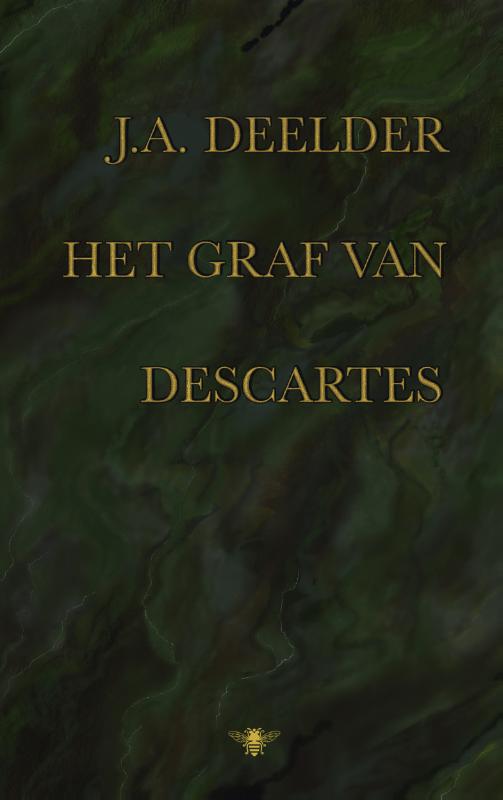 Omslag van Het graf van Descartes