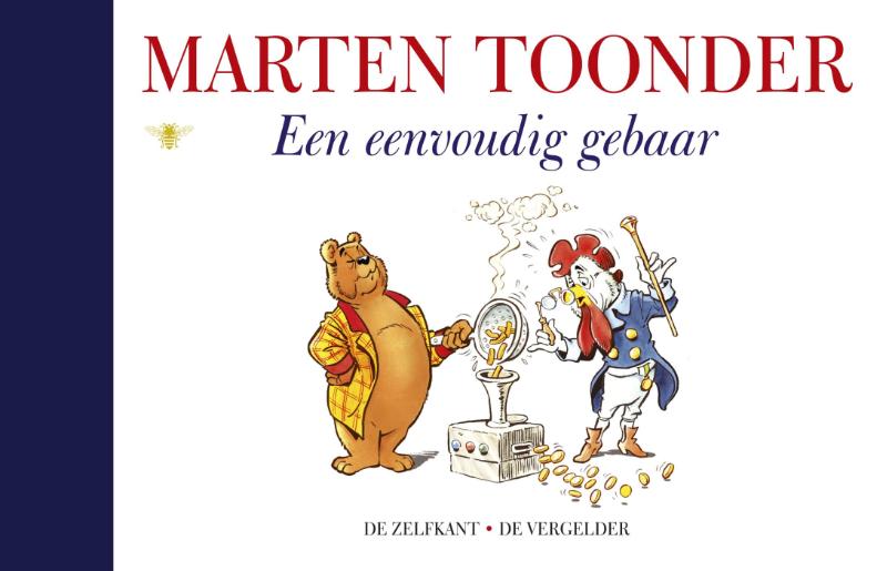 Omslag van Een eenvoudig gebaar