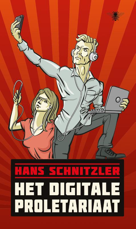 Omslag van Het digitale proletariaat