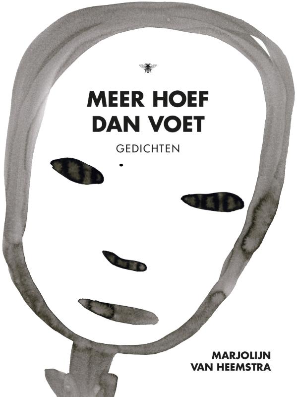 Omslag van Meer hoef dan voet