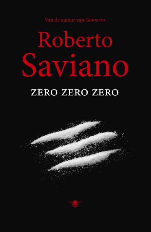 Omslag van Zero zero zero