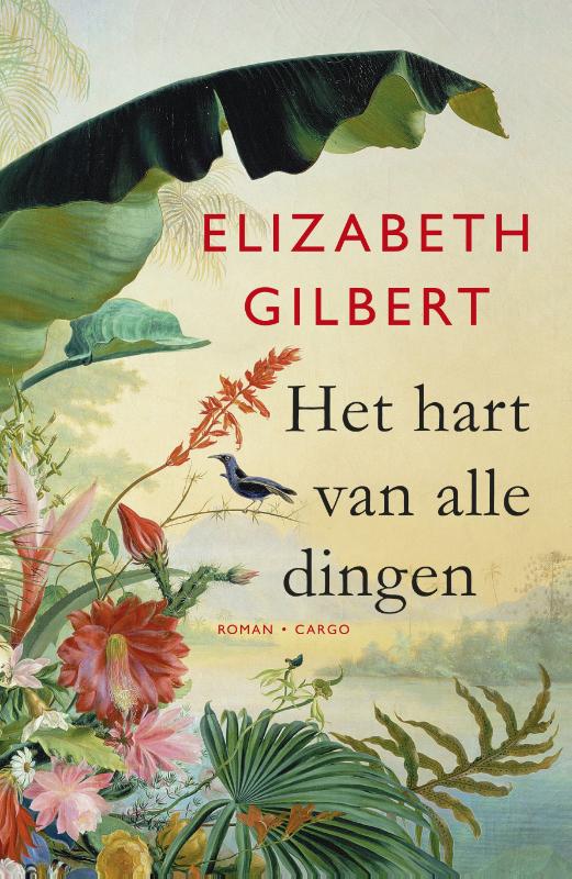 Omslag van Het hart van alle dingen
