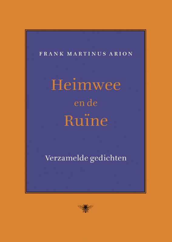 Omslag van Heimwee en de ruïne