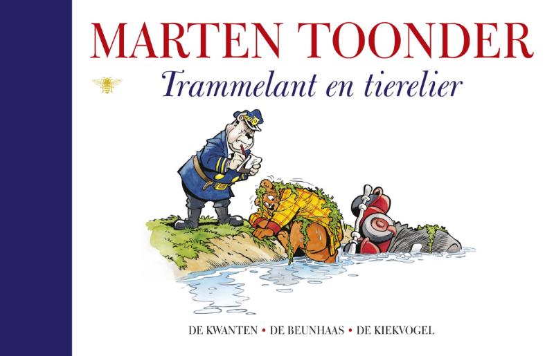 Omslag van Trammelant en tierelier