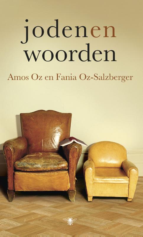 Omslag van Joden en woorden