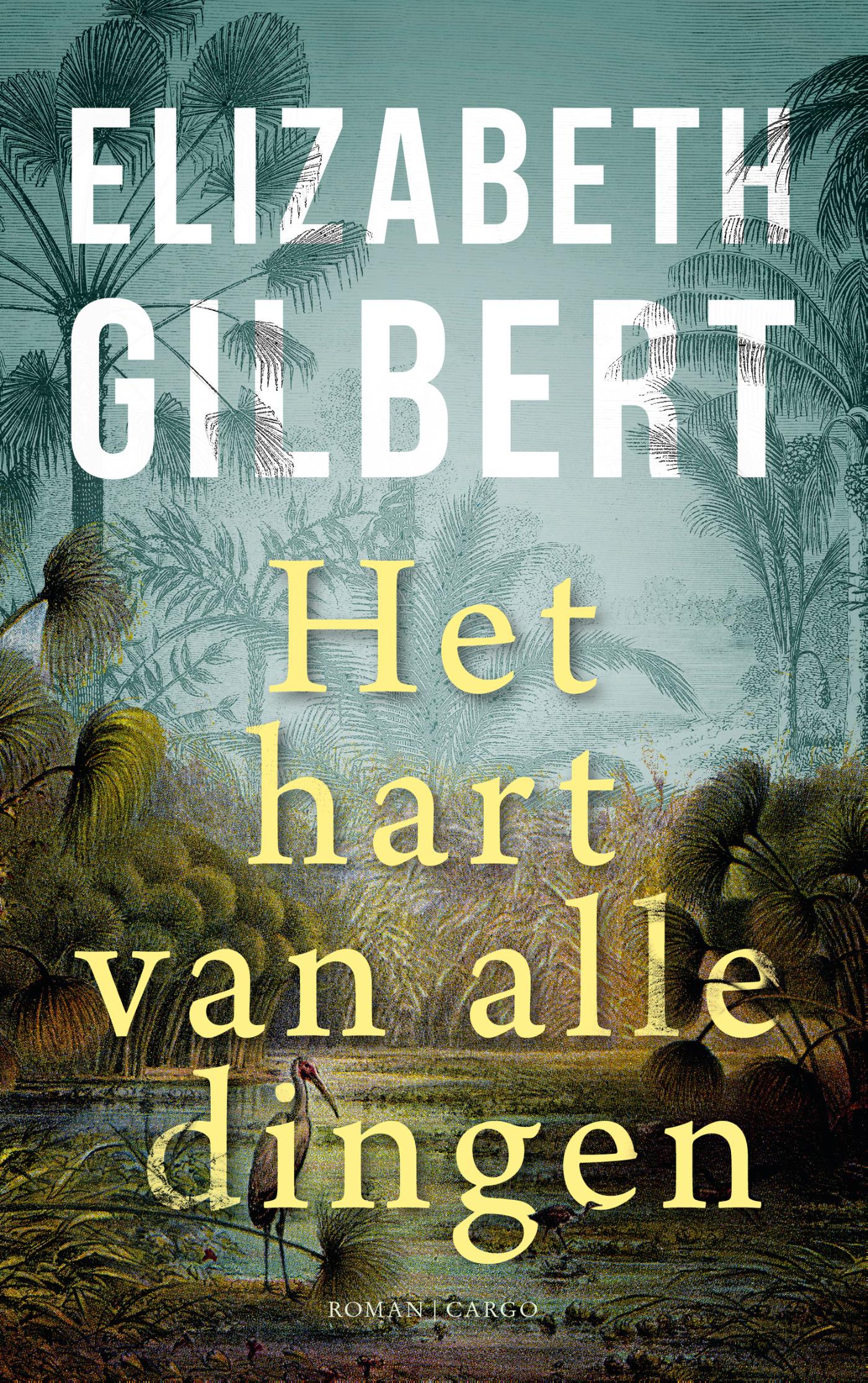 Omslag van Het hart van alle dingen