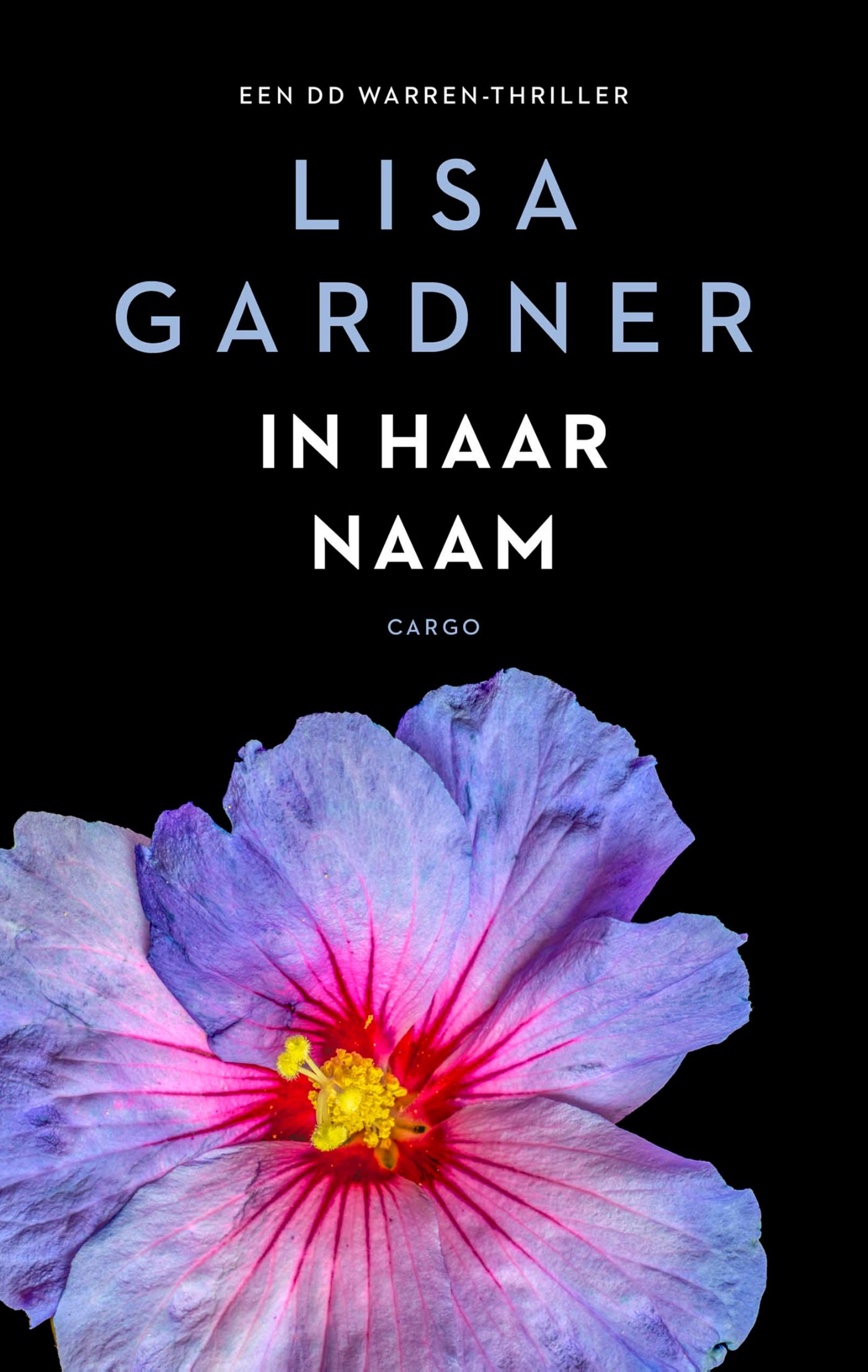 Omslag van In haar naam