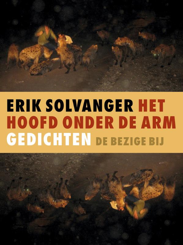 Omslag van Het hoofd onder de arm