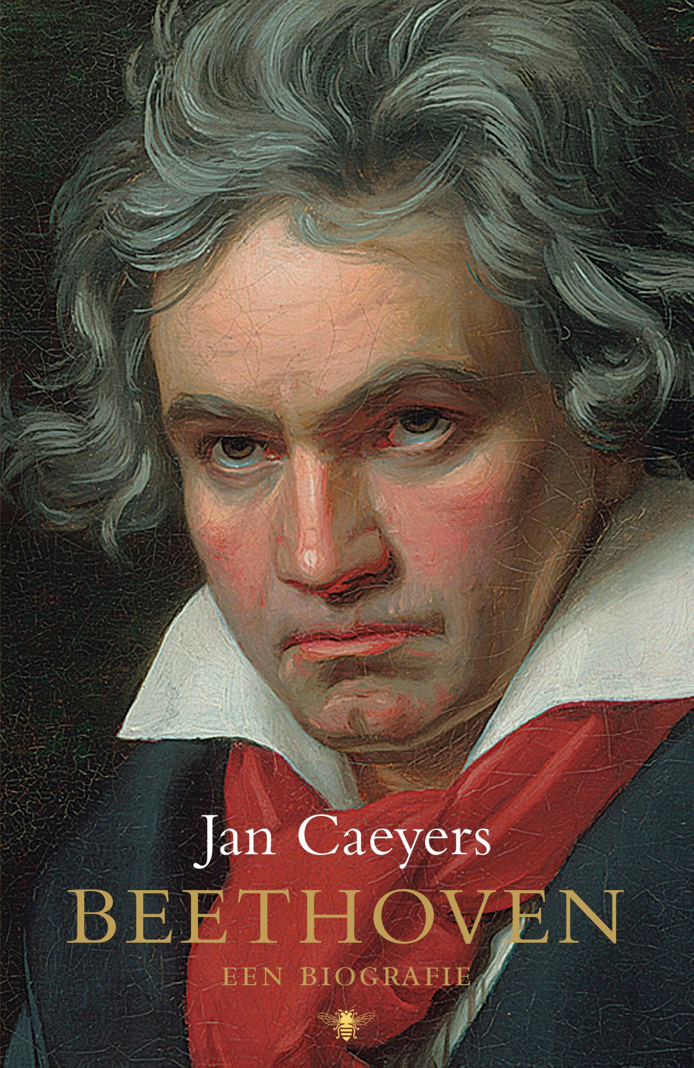 Omslag van Beethoven