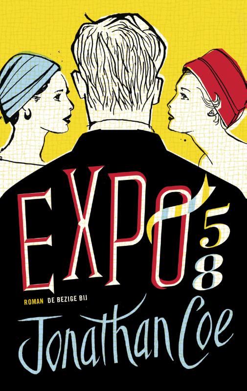 Omslag van Expo 58