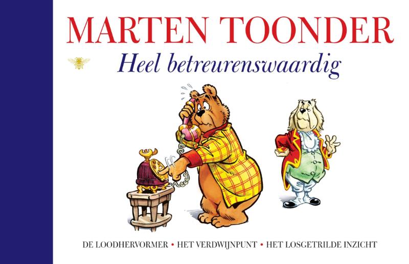 Omslag van Heel betreurenswaardig