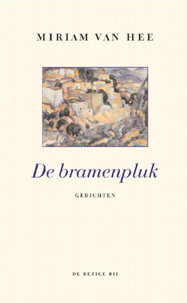 Omslag van De bramenpluk