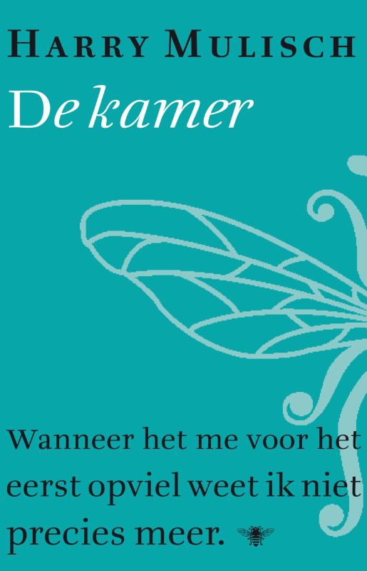 Omslag van De kamer