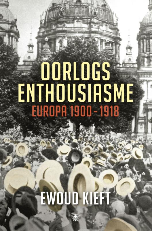 Omslag van Oorlogsenthousiasme