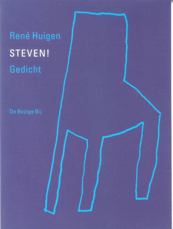 Omslag van Steven!