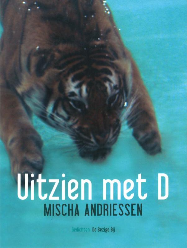 Omslag van Uitzien met D