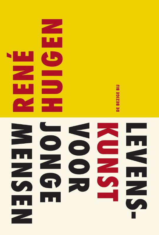 Omslag van Levenskunst voor jonge mensen