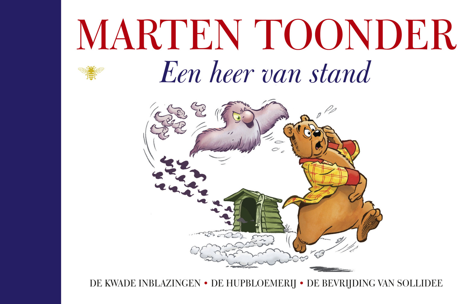 Omslag van Een heer van stand