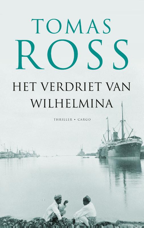 Omslag van Het verdriet van Wilhelmina