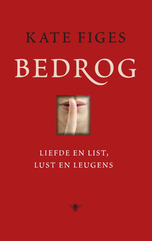 Omslag van Bedrog