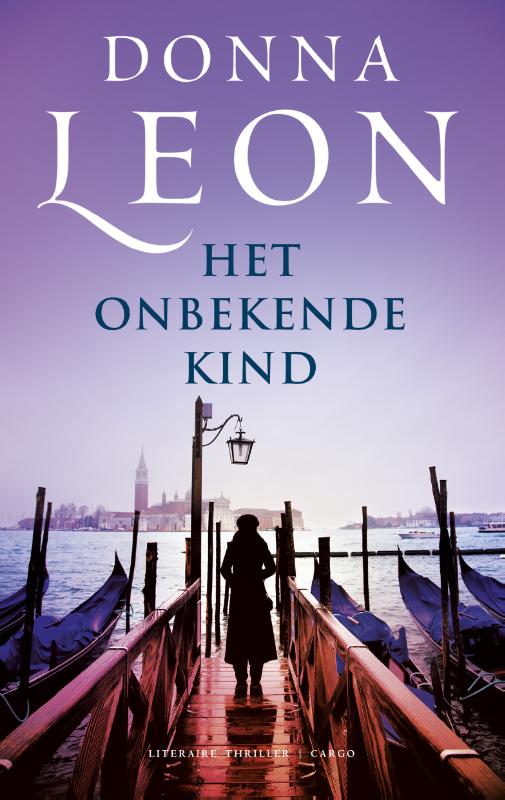 Omslag van Het onbekende kind